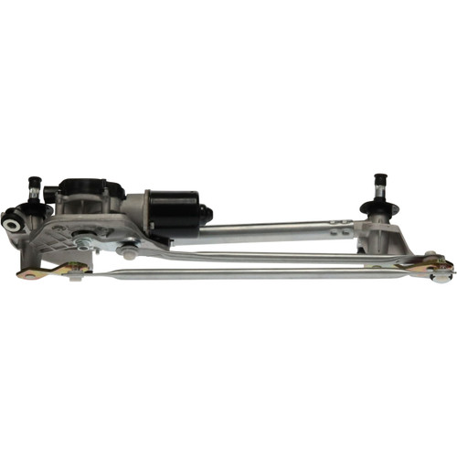 WAI Windshield Wiper Motor and Linkage Assembly WPM4028L - right view