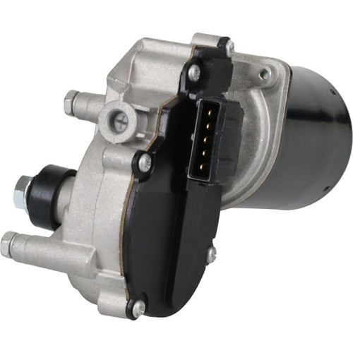 WAI Windshield Wiper Motor WPM4817 - back view