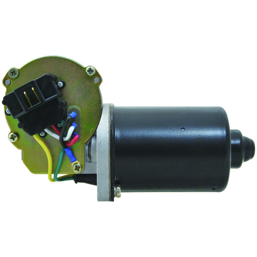 WAI Windshield Wiper Motor WPM387 - back view