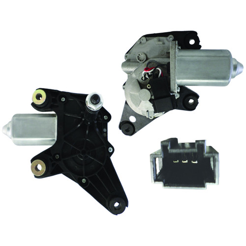 WAI Windshield Wiper Motor WPM3028 - alternate view