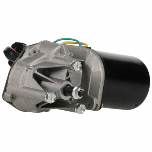 WAI Windshield Wiper Motor WPM447 - 5-Wire - front view