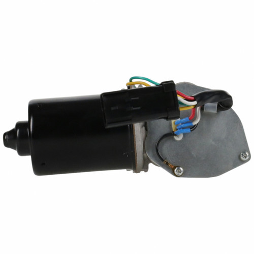WAI Windshield Wiper Motor WPM447 - 5-Wire - back view