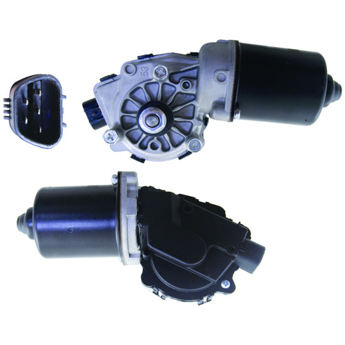 WAI Windshield Wiper Motor WPM6038 - alternate view