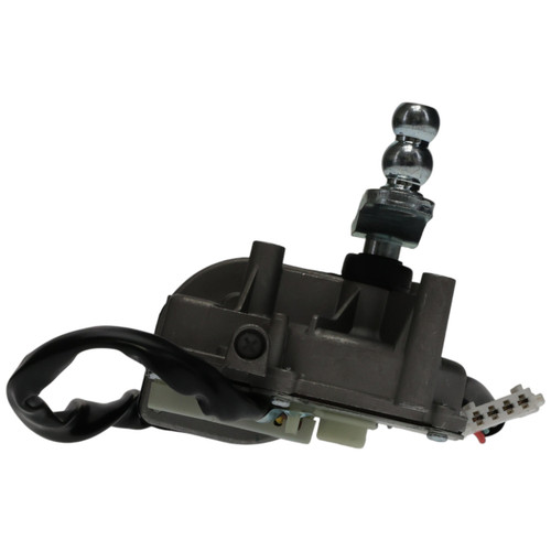 WAI Windshield Wiper Motor WPM3404 - 1-Wire - back view