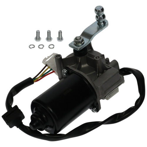WAI Windshield Wiper Motor WPM3404 - 1-Wire - alternate view