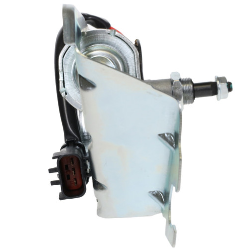 WAI Windshield Wiper Motor WPM454 - 3-Wire - front view