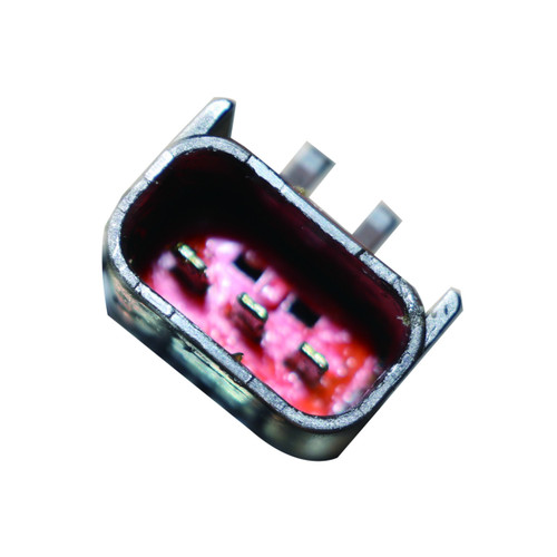 WAI Windshield Wiper Motor WPM454 - 3-Wire - connector view