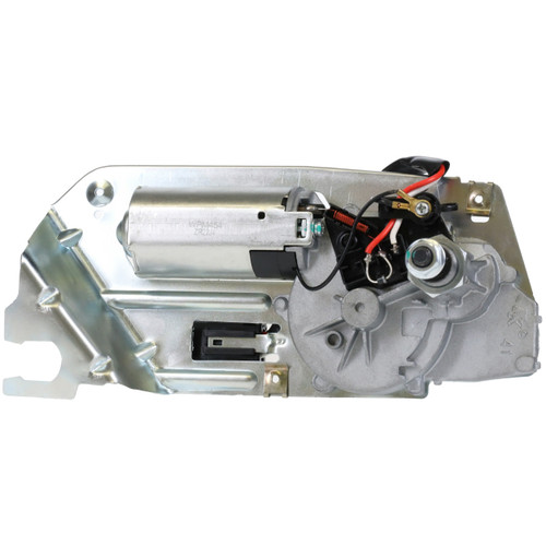 WAI Windshield Wiper Motor WPM454 - 3-Wire - left view