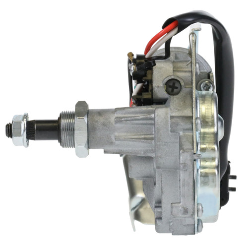 WAI Windshield Wiper Motor WPM454 - 3-Wire - side view