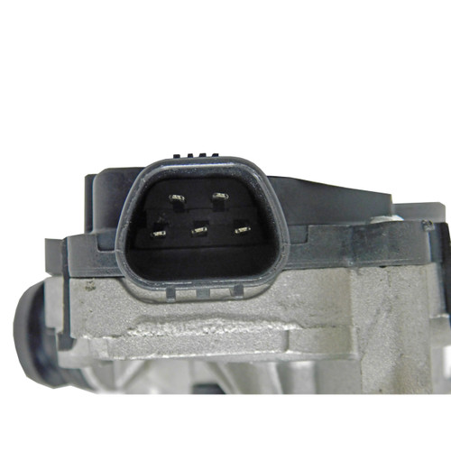 WAI Windshield Wiper Motor WPM6050 - connector view