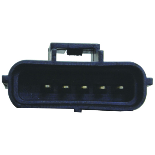 WAI Windshield Wiper Motor WPM450 - connector view