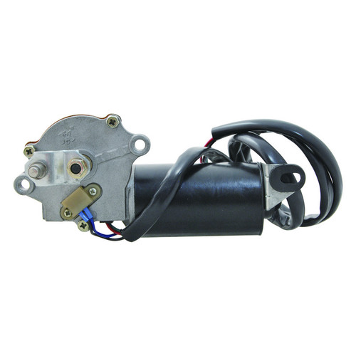 WAI Windshield Wiper Motor WPM433 - 4-Wire - back view