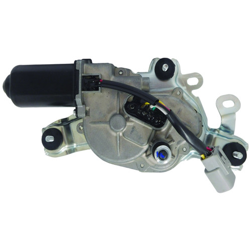 WAI Windshield Wiper Motor WPM6051 - 5-Wire - front view