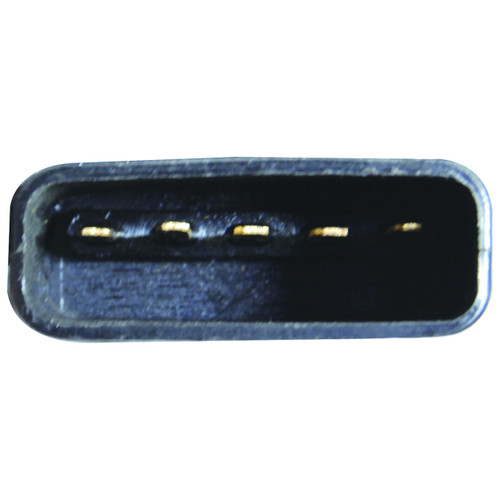 WAI Windshield Wiper Motor WPM8516 - connector view