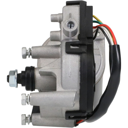 WAI Windshield Wiper Motor WPM45013 - 5-Wire - left view
