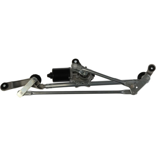 WAI Windshield Wiper Motor and Linkage Assembly WPM5008L - top view