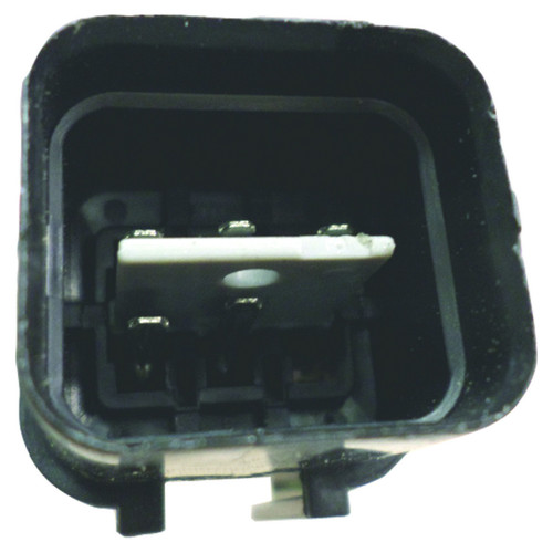 WAI Windshield Wiper Motor WPM4403 - 5-Wire - connector view