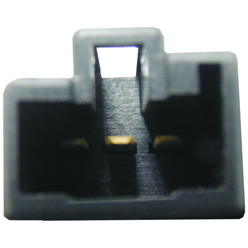 WAI Windshield Wiper Motor WPM6063 - connector view