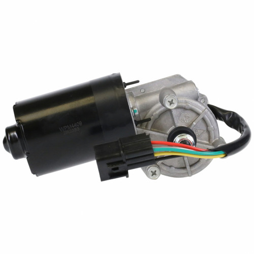 WAI Windshield Wiper Motor WPM4409 - 5-Wire - back view