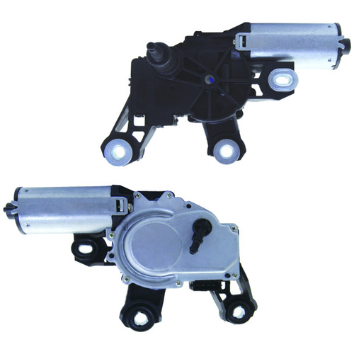 WAI Windshield Wiper Motor WPM9004 - connector view