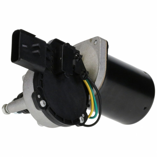 WAI Windshield Wiper Motor WPM458 - front view