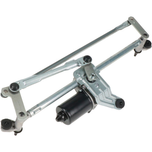 WAI Windshield Wiper Motor and Linkage Assembly WPM5017L
