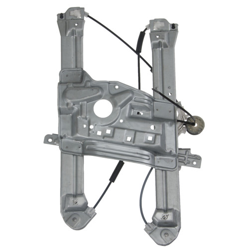 WAI Window Regulator 380160 - back view