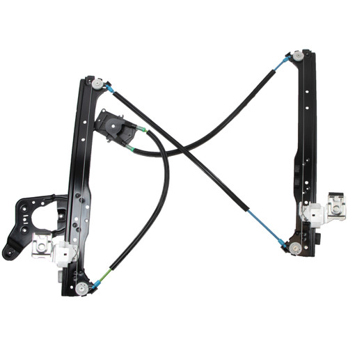 WAI Window Regulator 381296 - front view