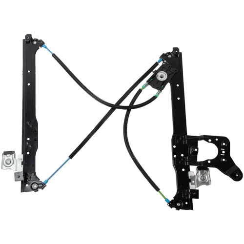 WAI Window Regulator 381296 - back view