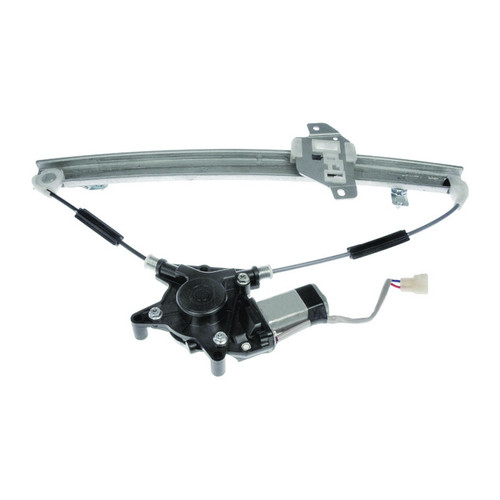 WAI Window Regulator and Motor Assembly 382000 - front view