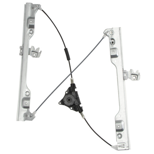 WAI Window Regulator 380252 - back view
