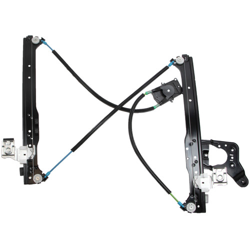 WAI Window Regulator 381297 - front view