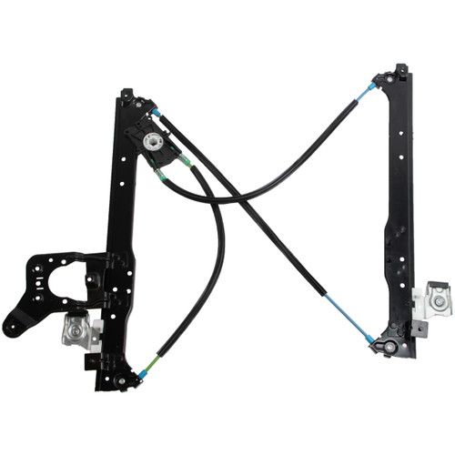 WAI Window Regulator 381297 - back view