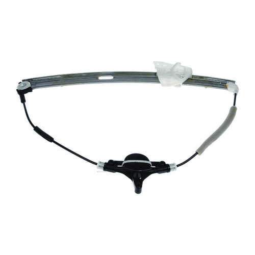 WAI Window Regulator and Motor Assembly 382007 - front view