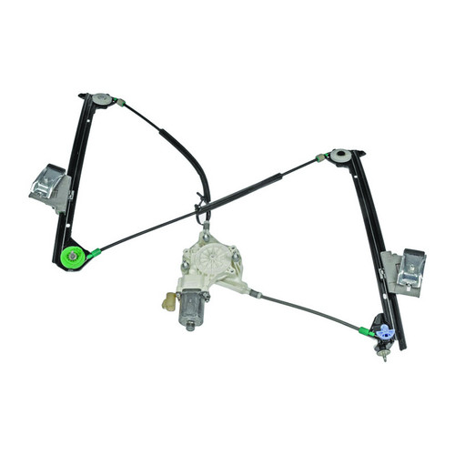 WAI Window Regulator and Motor Assembly 382295 - front view