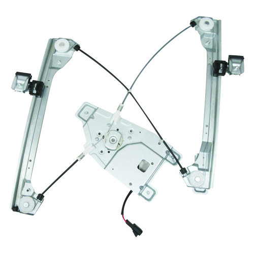 WAI Window Regulator and Motor Assembly 382426 - front view