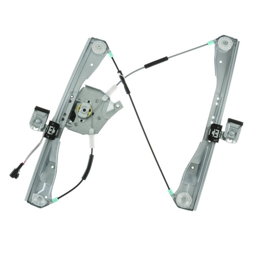 WAI Window Regulator and Motor Assembly 382342 - front view