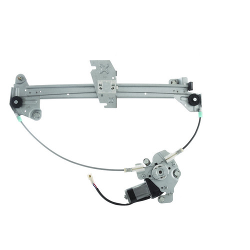 WAI Window Regulator and Motor Assembly 383264 - front view