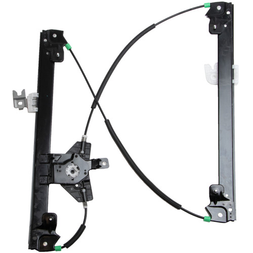 WAI Window Regulator 380299 - back view