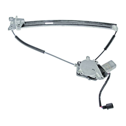 WAI Window Regulator and Motor Assembly 383306 - front view