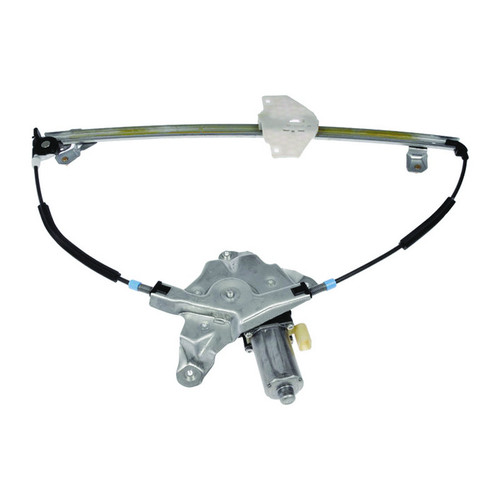 WAI Window Regulator and Motor Assembly 383412 - front view
