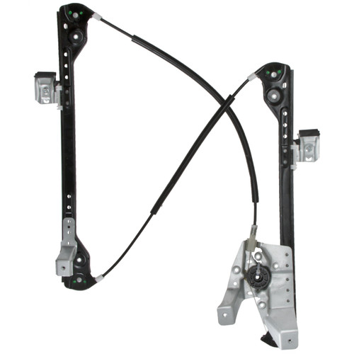 WAI Window Regulator 381650 - back view