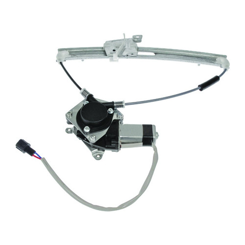 WAI Window Regulator and Motor Assembly 383325 - front view
