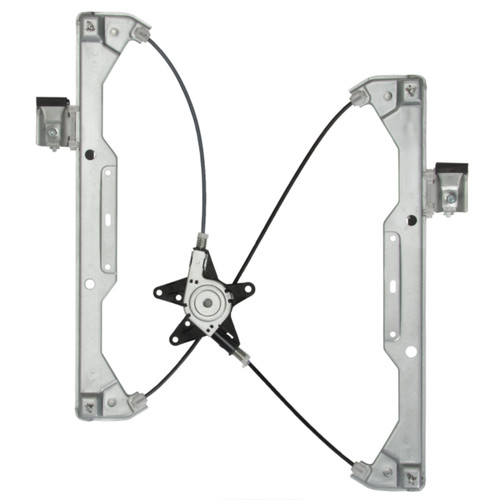 WAI Window Regulator 384146 - back view