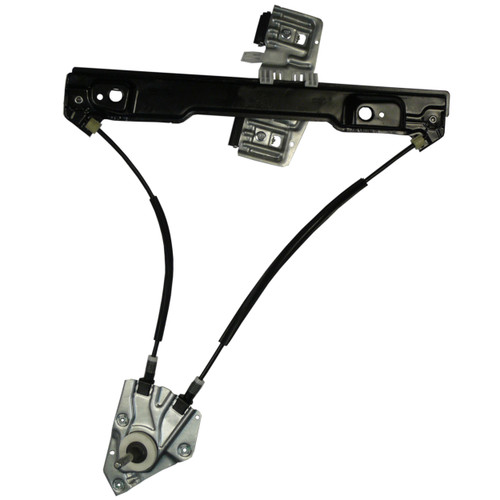WAI Window Regulator 384644 - back view