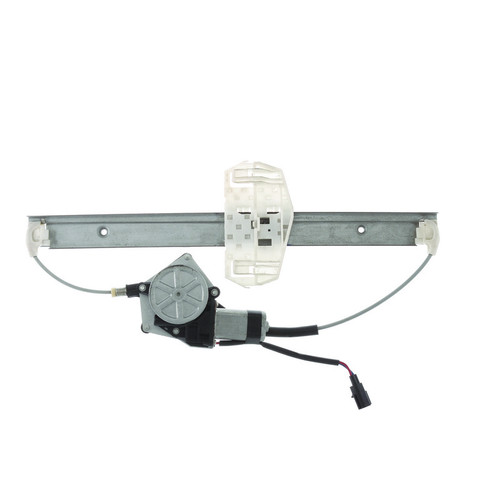 WAI Window Regulator and Motor Assembly 386996 - front view
