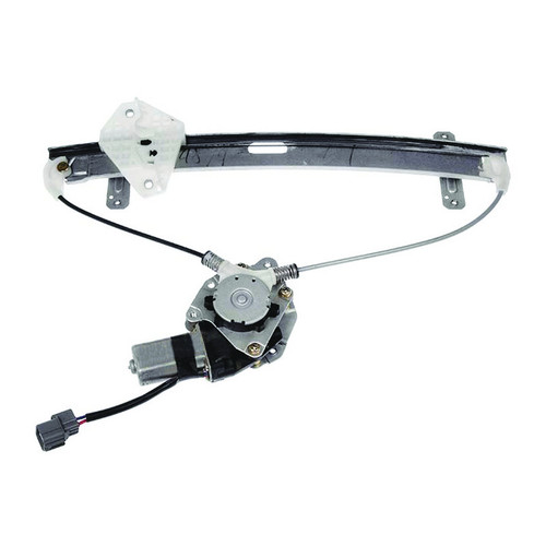 WAI Window Regulator and Motor Assembly 388571 - front view
