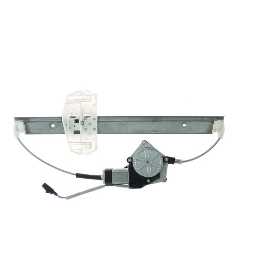 WAI Window Regulator and Motor Assembly 386997 - front view