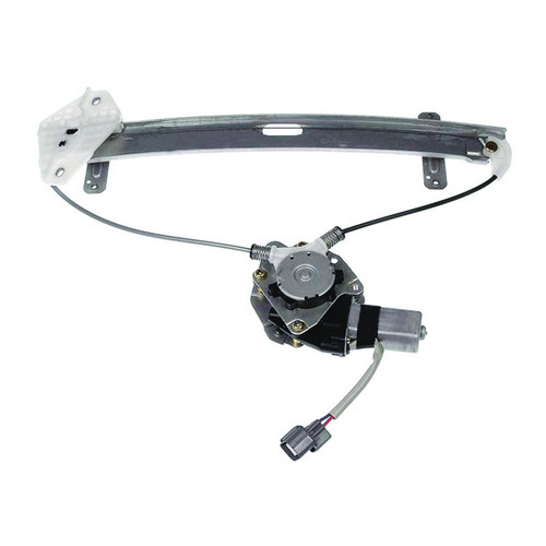 WAI Window Regulator and Motor Assembly 388572 - front view