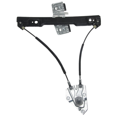 WAI Window Regulator 384645 - back view
